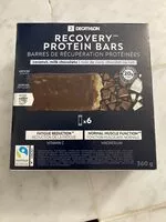 Mängden socker i Protein bars