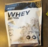 Mängden socker i Whey proteine