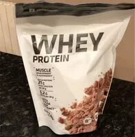 Mängden socker i Whey proteine