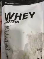 Mängden socker i Whey protein