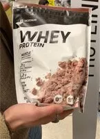 Mängden socker i Whein protein