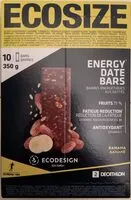 Mängden socker i Ecosize