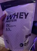 Mängden socker i Whey