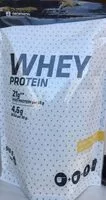 Mängden socker i Whey protein