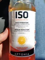 Mängden socker i Isotonic