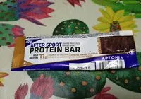 Mängden socker i after sport