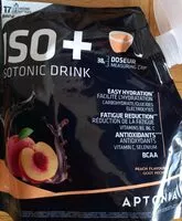 Mängden socker i Isotonic Drink