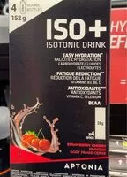 Mängden socker i ISO+