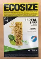 Mängden socker i Barre de céréales Aptonia à la pomme ECOSIZE