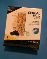 Mängden socker i Cereal Bars 5 Cereals Banana / Dark Chocolate