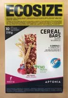 Mängden socker i Barre de céréales Aptonia aux fruits rouges ECOSIZE