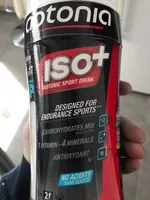 Mängden socker i Isotonic Sport Drink with neutral flavour