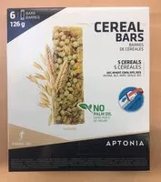 Mängden socker i Barre de céréales