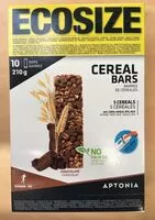 Mängden socker i Ecosize - Barre de céréales