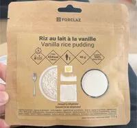 Mängden socker i Riz au lait