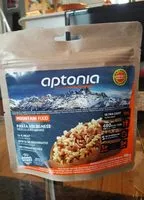 Mängden socker i Pâtes à la bolognaise _ mountain food