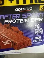Mängden socker i Protein bar