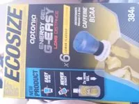 Mängden socker i Ecosize