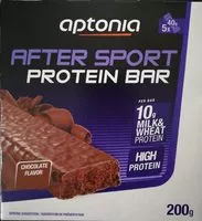 Mängden socker i Protein bars