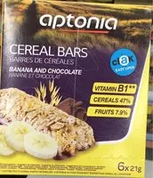 Mängden socker i Barre de cereales