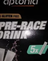 Mängden socker i PreRace