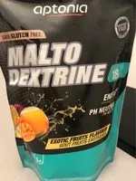 Mängden socker i Malto Dextrine