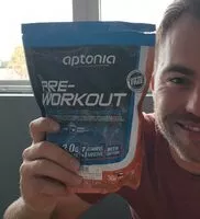 Mängden socker i PRE-WORKOUT