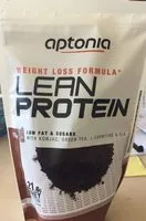 Mängden socker i Lean protein chocolate explosion