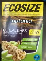 Mängden socker i Barres de céréales