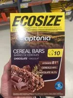 Mängden socker i Cereal bars