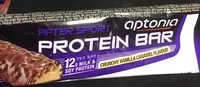 Mängden socker i After Sport Protein Bar