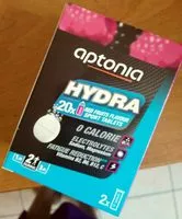 Mängden socker i Hydra