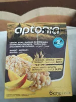 Mängden socker i aptonia