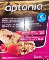 Mängden socker i Cereal bars