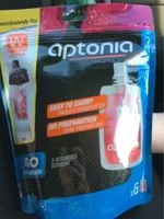 Mängden socker i Dosettes fruits rouges