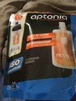 Mängden socker i Iso concentrate