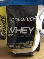 Mängden socker i Whey protein