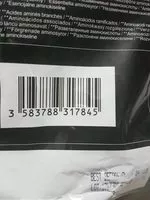 Mängden socker i Mass Gainer 3