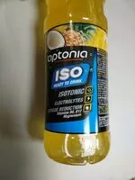 Mängden socker i Aptonia ananas coco