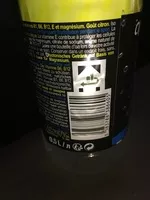 Mängden socker i Iso ready to drink