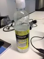 Mängden socker i Hydra