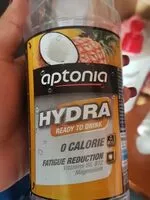 Mängden socker i Hydra drink Ananas Coco