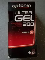 Mängden socker i Ultra GEL 300
