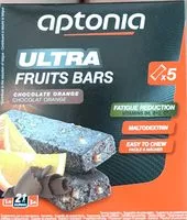 Mängden socker i Energy date bars