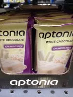 Mängden socker i White Chocolate Crunchy Rice