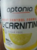Mängden socker i Carnitine