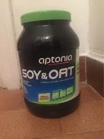 Mängden socker i Soy & Oat