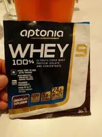 Mängden socker i Aptonia Whey