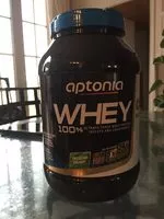 Mängden socker i Aptonia