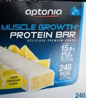 Mängden socker i Muscle growth